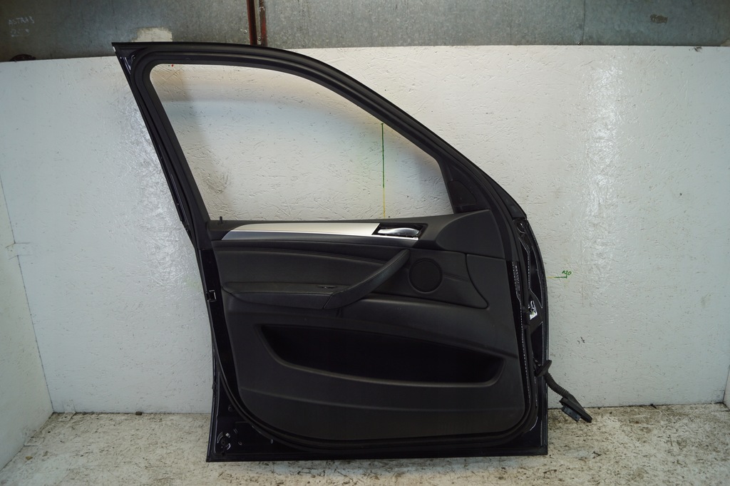 фото №12, Дверь левый перед bmw x5 e70