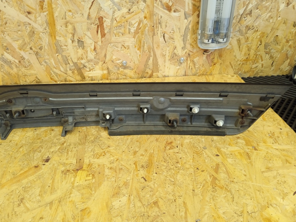 фото №4, Молдинг кришки forester ii lift 05-08