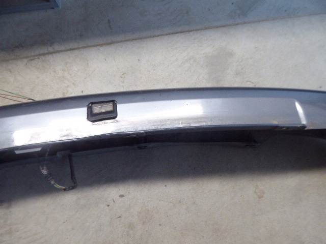 фото №11, Polo iii 6n бампер балка бампера задня hb 3d lk7y