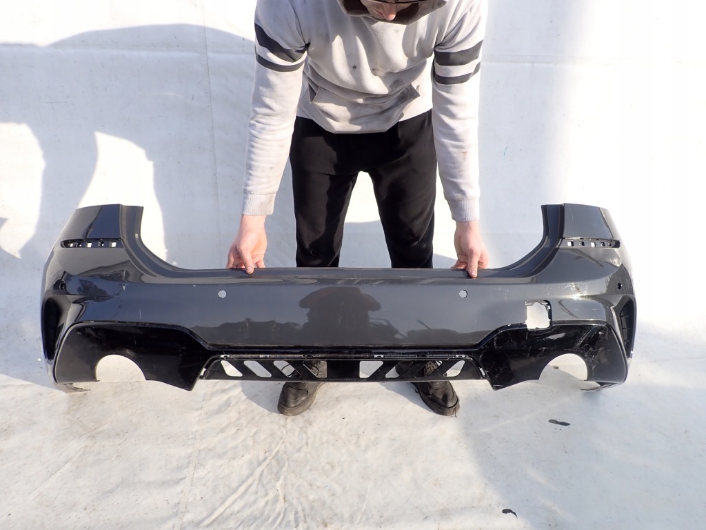 фото №1, Bmw 3 g21 m-performance 18- бампер задняя задний pdc