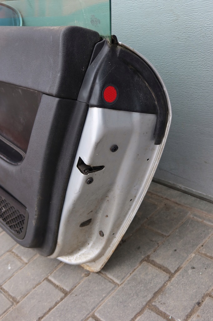 фото №15, Дверь правый перед audi tt 8n 98-06