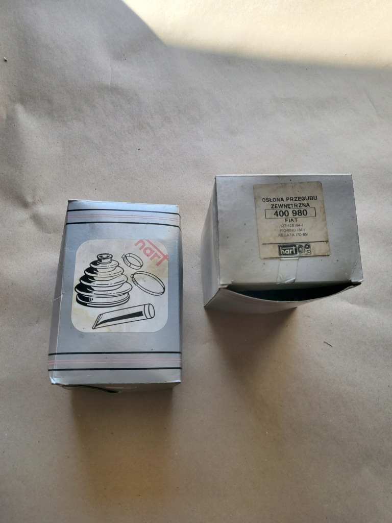 Купити Накладка гумовий елемент шарнір зовнішня fiat fiorino 127-128 regata