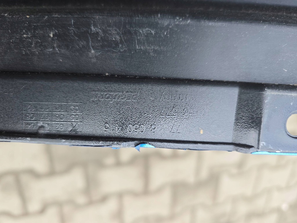 фото №9, Молдинг поріг поріг лівий bmw 6 f12 f13 m набір 8050415