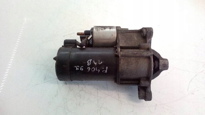 фото №9, Стартер peugeot 406 1,4 b d6ra572