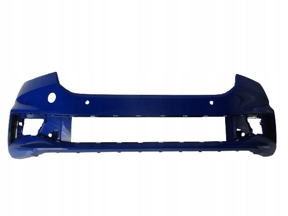 фото №1, Бампер перед skoda fabia iv 2021 - оригинал