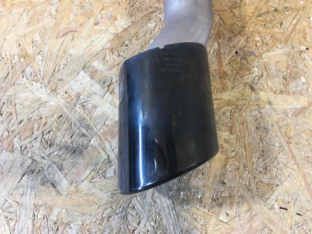 фото №5, Наконечник выхлоп porsche cayenne 7p5253681ar