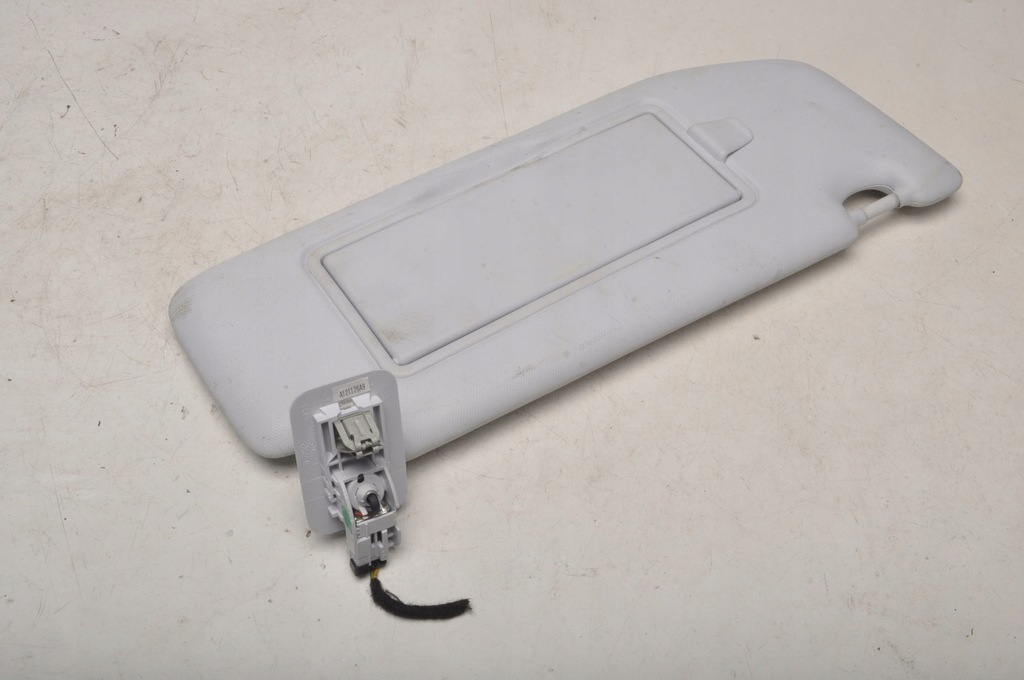 фото №1, Peugeot 2008 i захист козирок правий