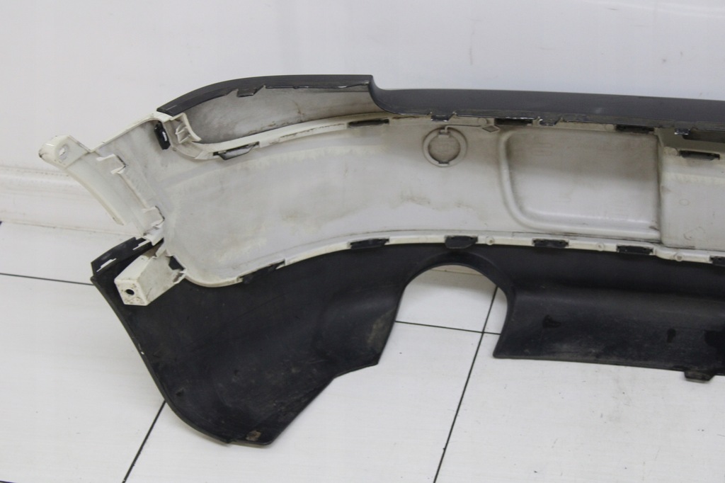 фото №8, Mini clubman r55 бампер задняя задний 850