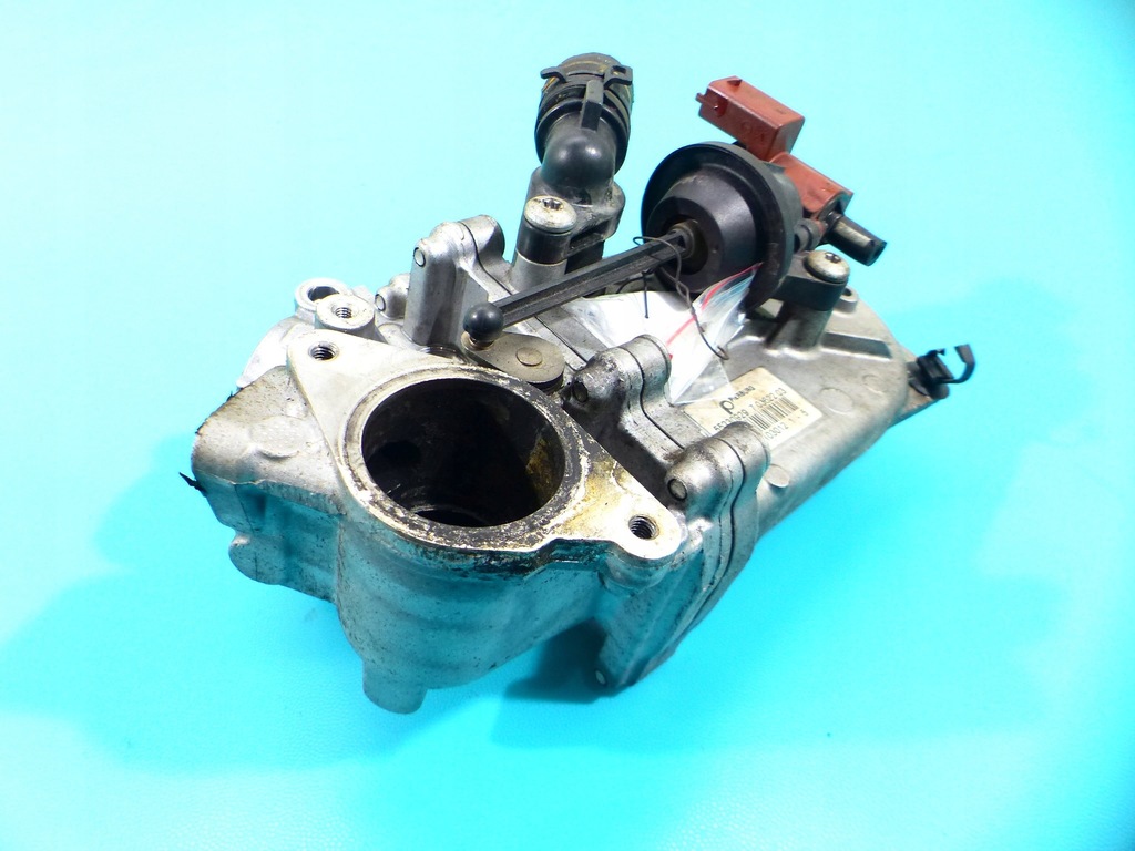 фото №1, Радіатор вихлопних газів opel astra iv j 55230929 1.3 cdti