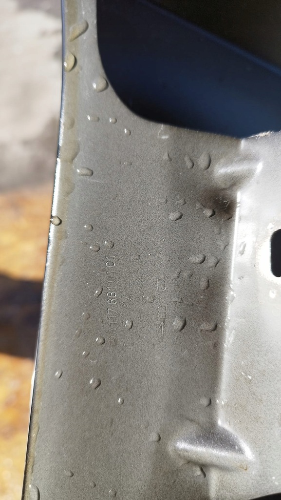 фото №12, Mercedes cla w117 kompletny перед капот pas радиатор лампы бампер 191