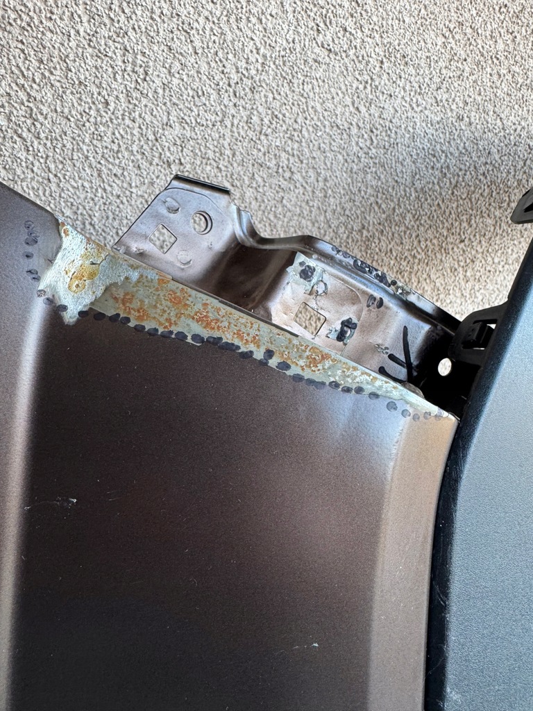 фото №10, Крыло передний правый hyundai santa fe 2024-