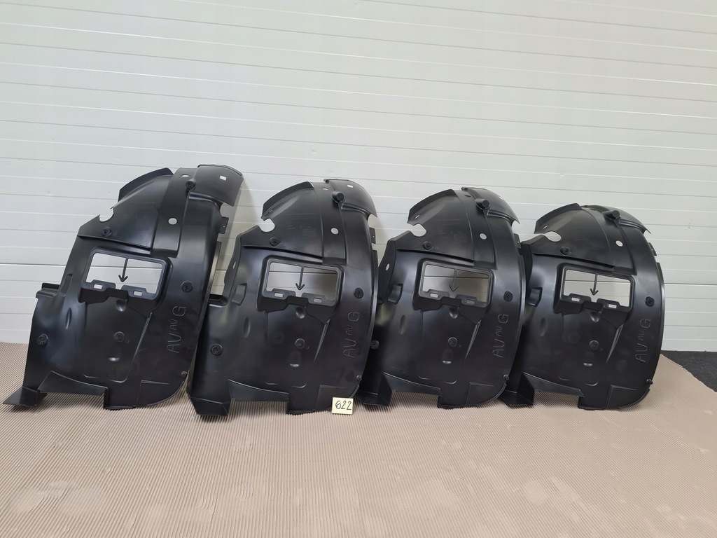 фото №1, Підкрилок передні ліва trafic iii vivaro b