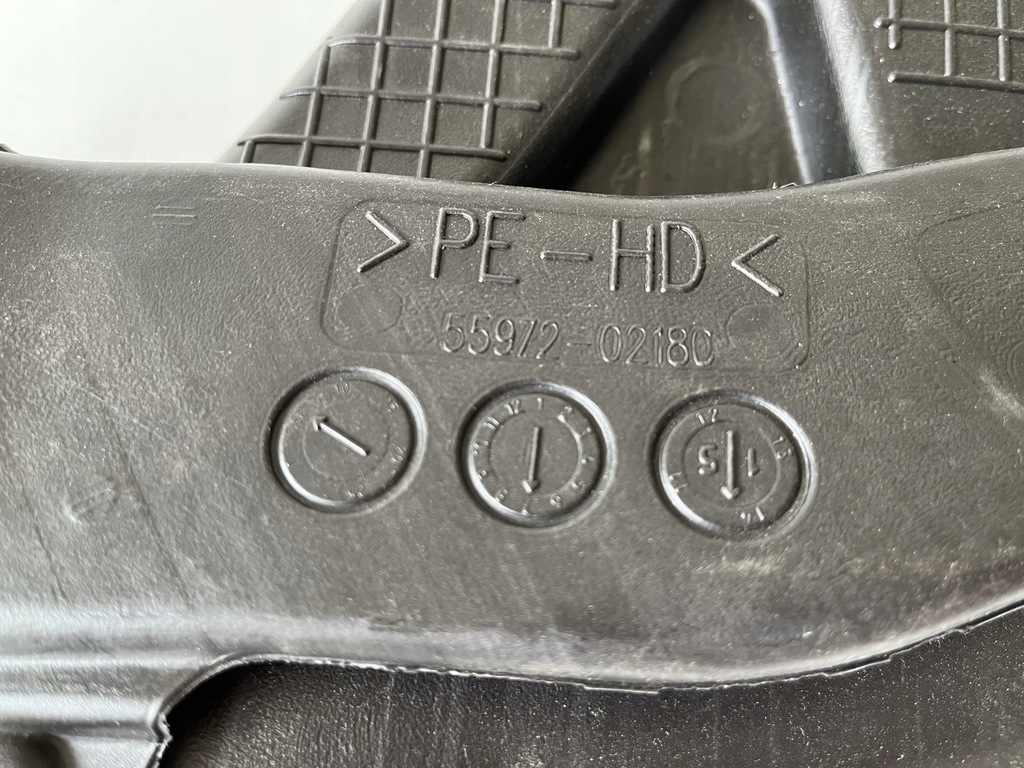 фото №13, Auris ii труба канал впуск повітря