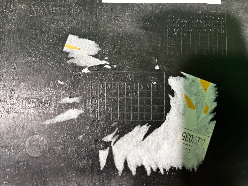 фото №7, Bmw 3 g20 g21 плита защита pod двигатель 7340857