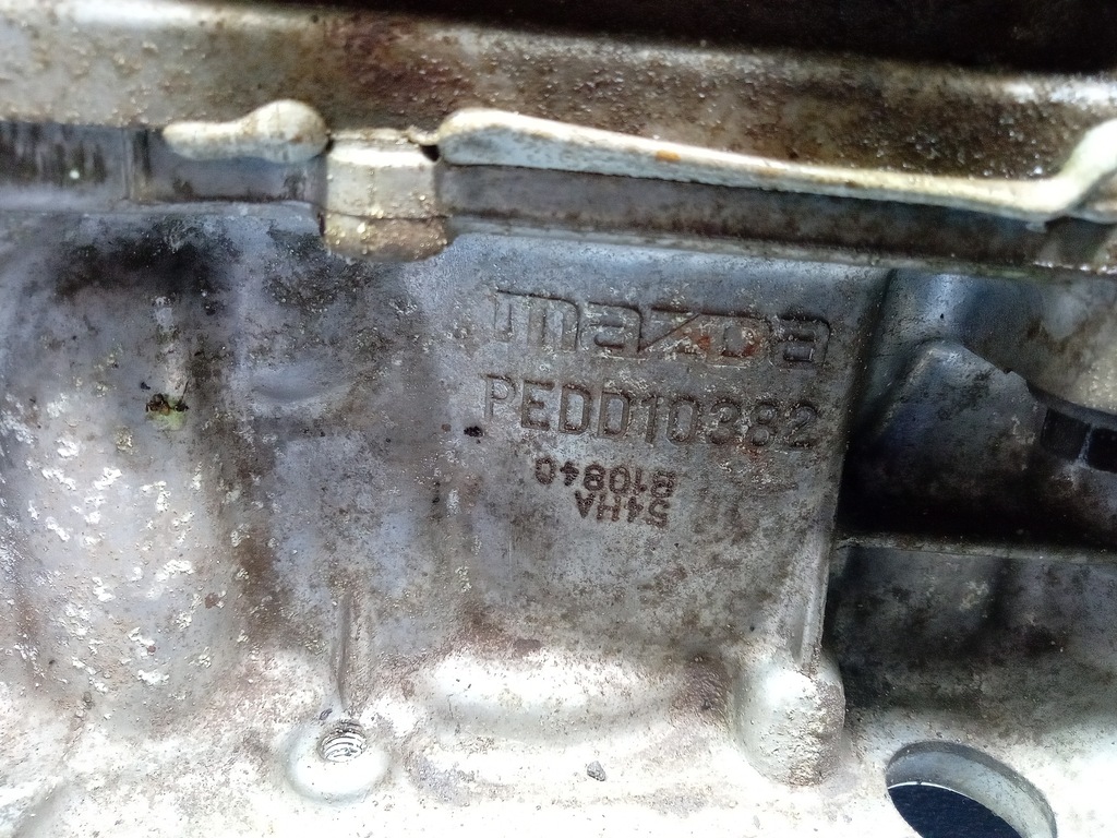 фото №9, Mazda 3 iii bm 2.0 skyactiv-g блок двигуна pedd