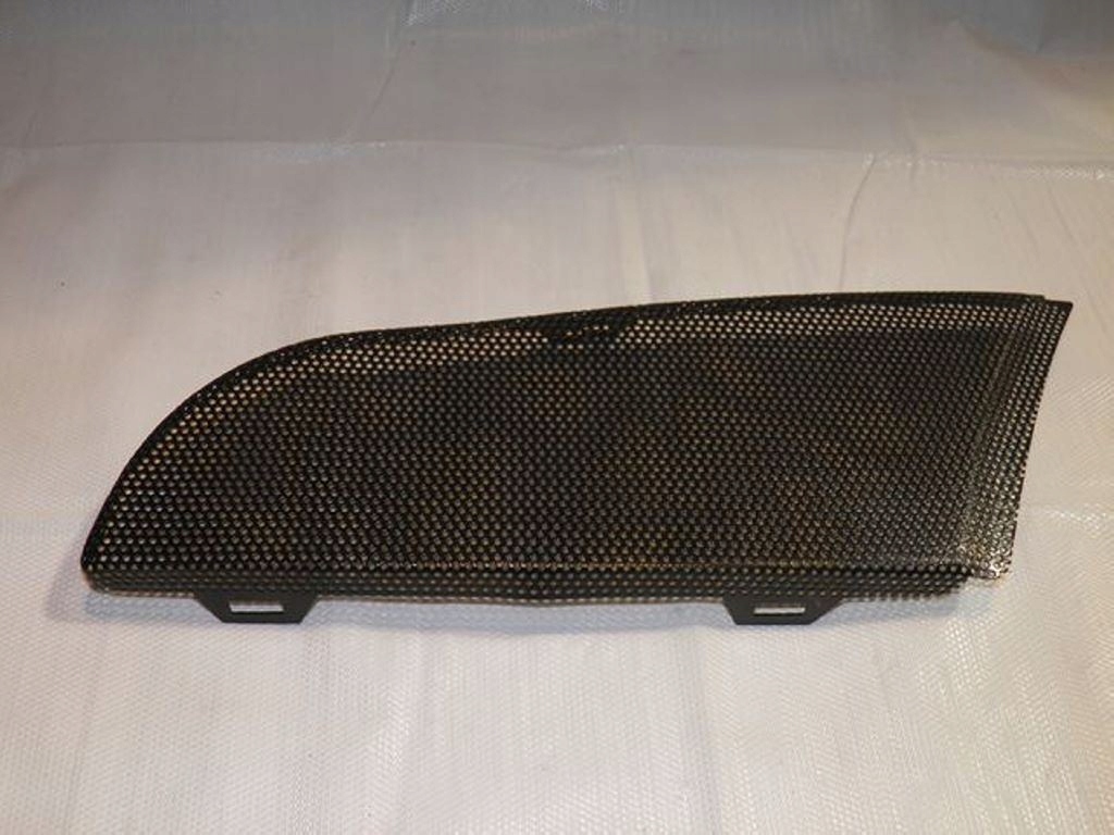 фото №1, Сетка, решётка, заглушка вкладка решётка scania r lew