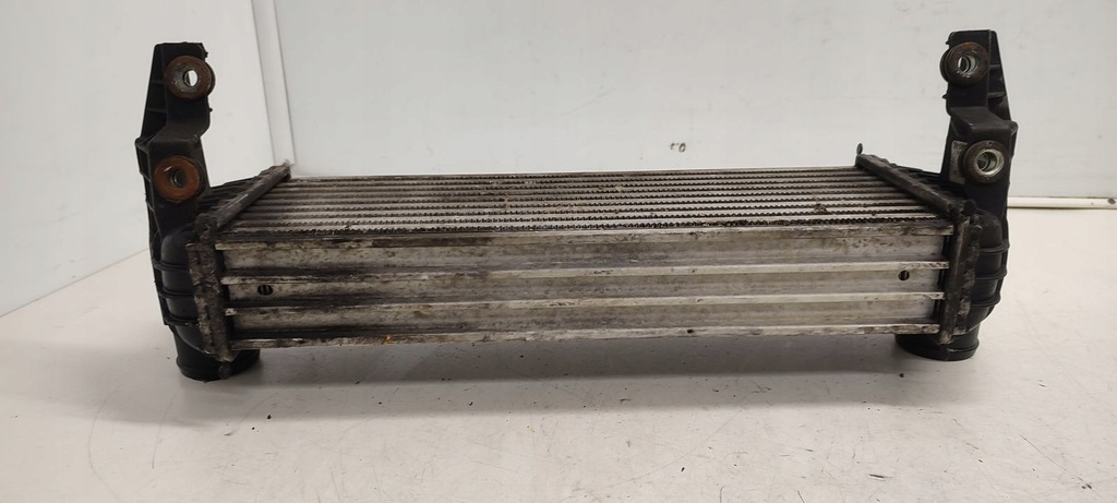 фото №7, Интеркулер радиатор воздуха ford transit connect mk1 1,8 tdci