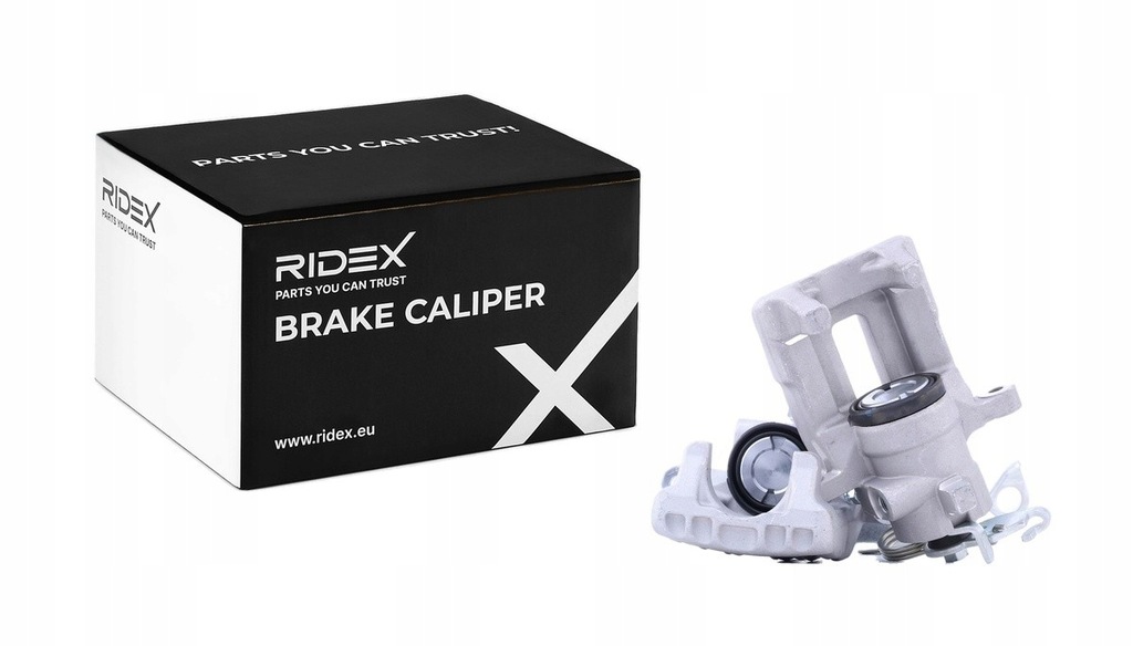 фото №2, Супорт гальмівний задній ridex 78b1750 do alfa romeo 147 937