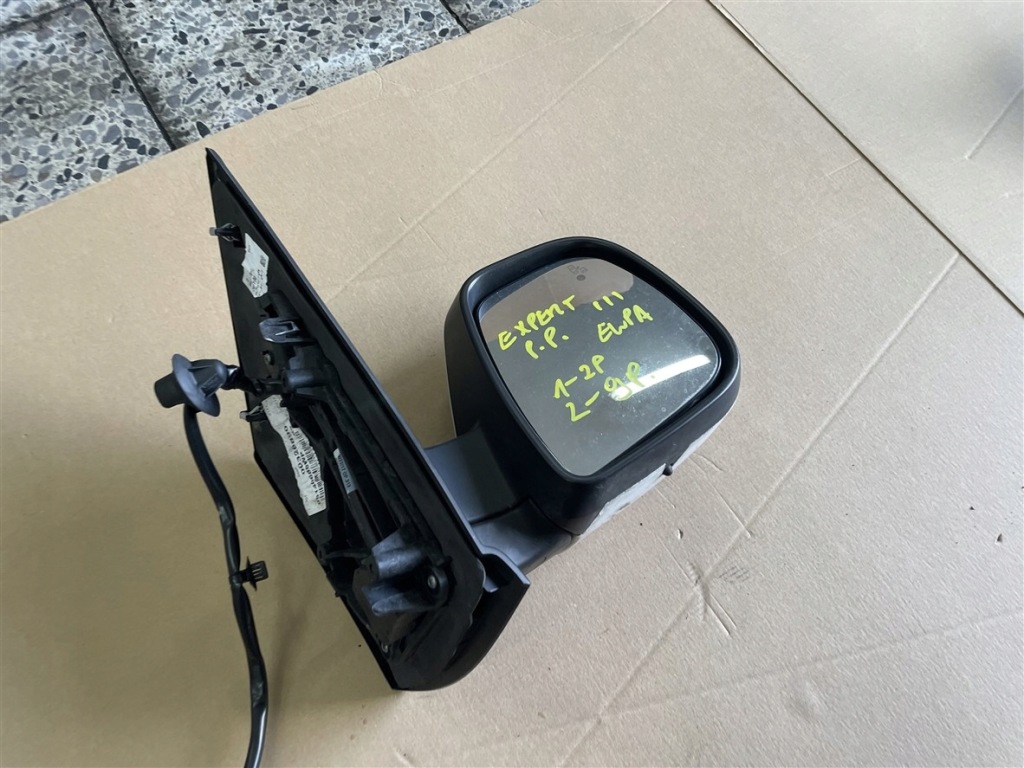 фото №10, Зеркало правый перед правое передние 6x pdc peugeot expert 3 iii 16-23r 17r