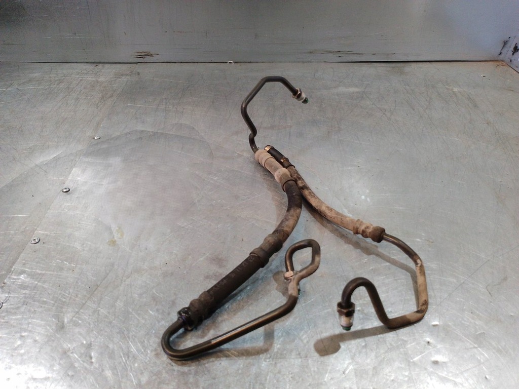 фото №7, Провода усилителя opel astra h 1.6 b