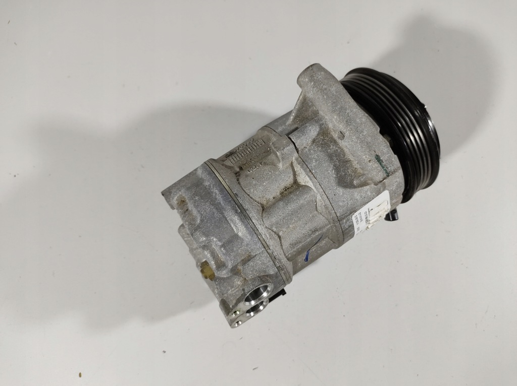 фото №12, Jeep compass 17r- компресор кондиціонера