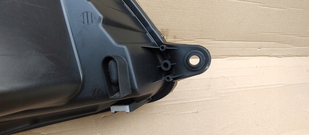 фото №11, Фара лампа передня ліва skoda fabia ii roomster europa