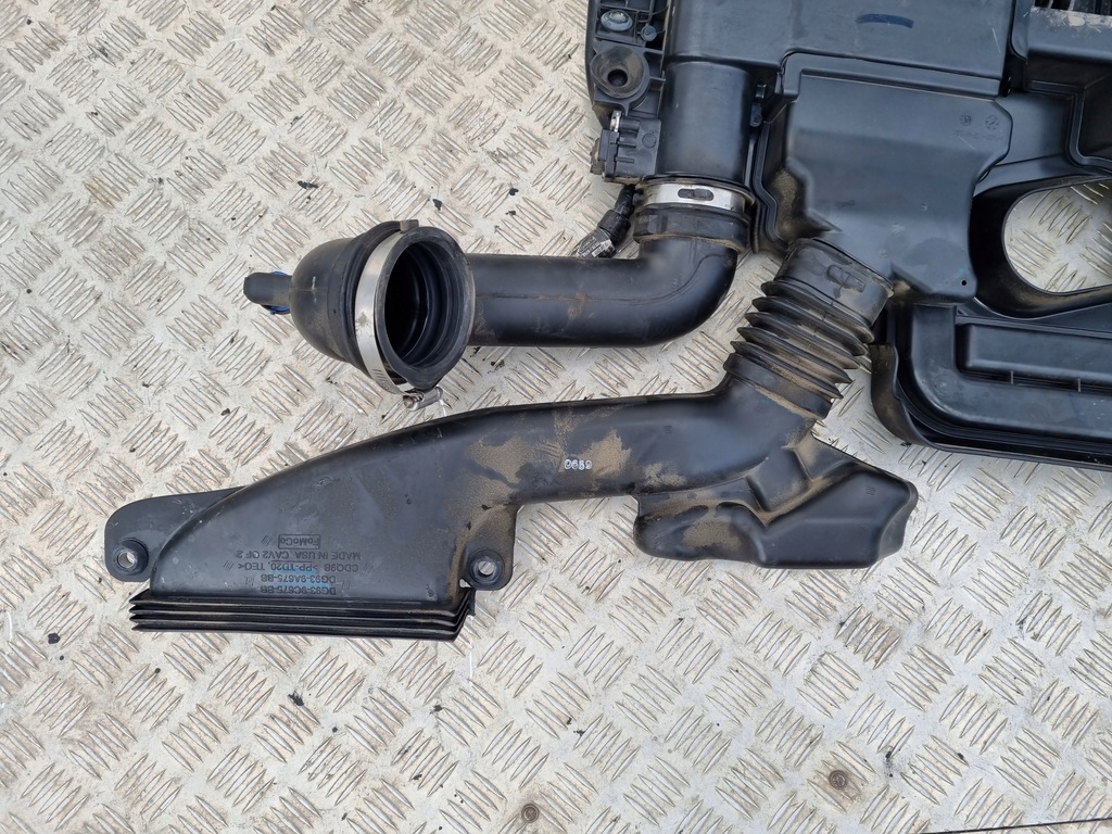 фото №8, Ford mondeo mk5 2.0 hybrid фильтр воздуха