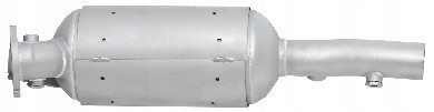 фото №1, Фильтр dpf частиц твердых renault espace 2.0 ; 2.2 dci | 2006-2010