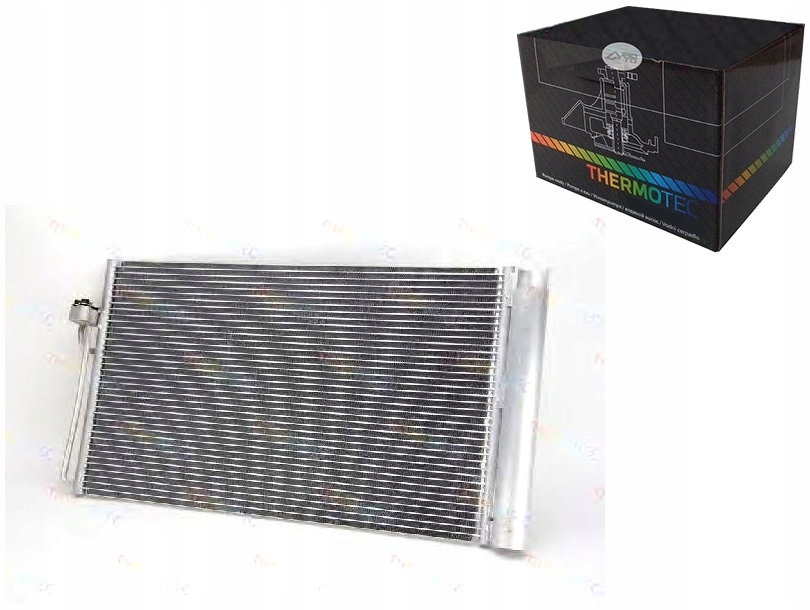 фото №1, Thermotec ktt110051 конденсатор, кондиціонер
