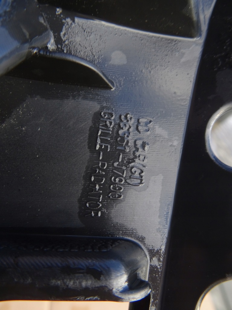 фото №11, Kia ceed iii gt решётка радиатора решётка радиатора 86351-j7900