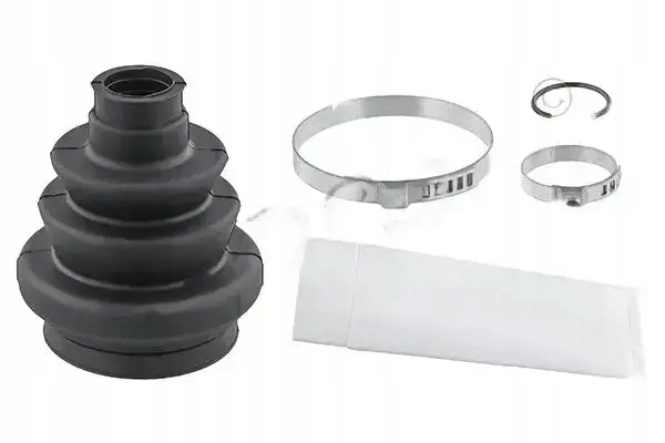 фото №1, Захист шарнір піввісь лівий перед 206 487 topran