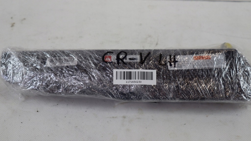 фото №6, Honda cr-v iv 12- подушка безпеки сидіння лівий 78005-t1g-g710-m1