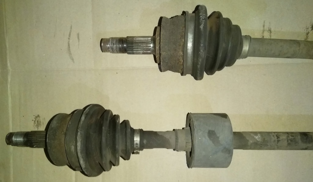 фото №9, Seicento 1.1 600 сухі привідний вал ліва права lub коробка передач 2009r 98-10r czytaj