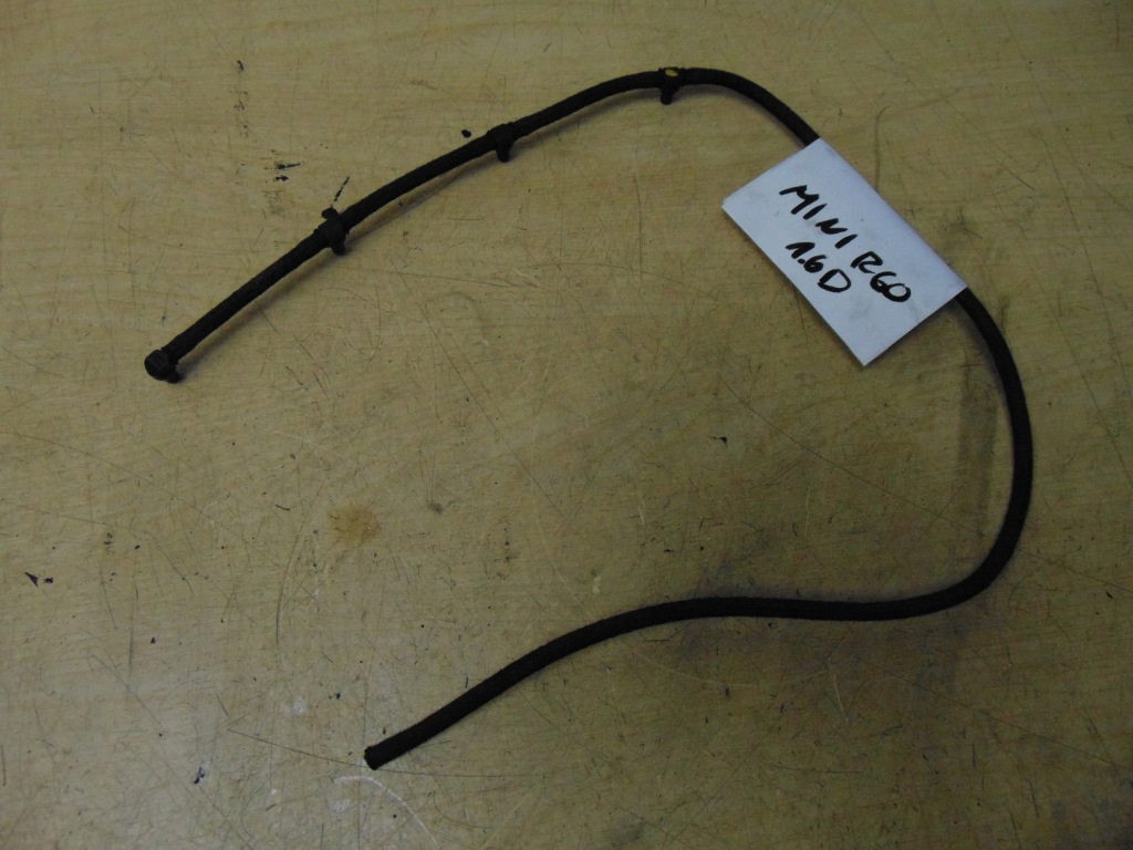 Дроти пального повернення палива mini r60 1.6d Ціна