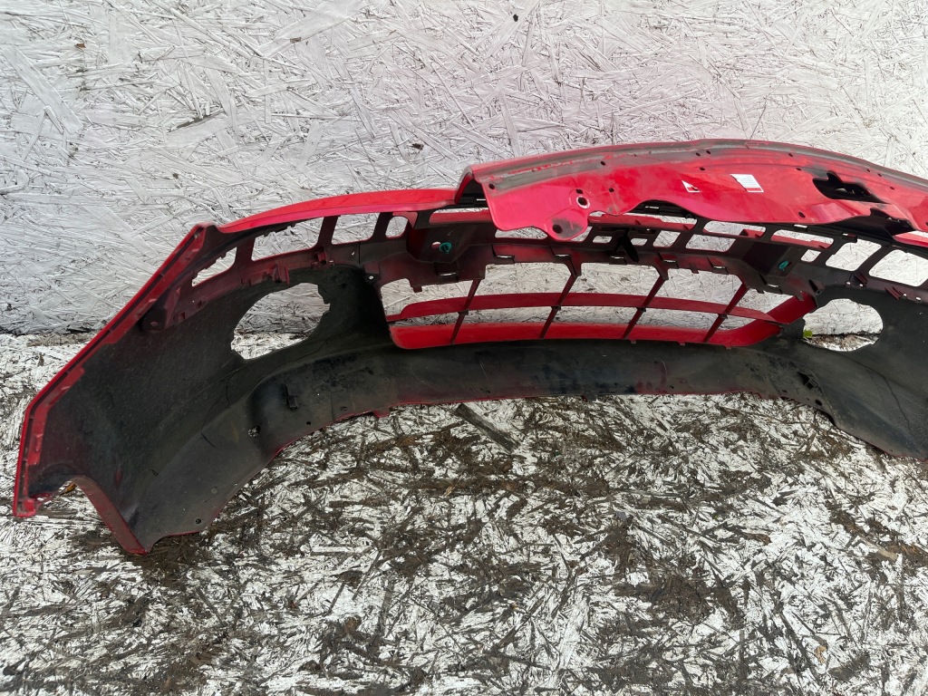 фото №5, Бампер перед передній nissan pixo