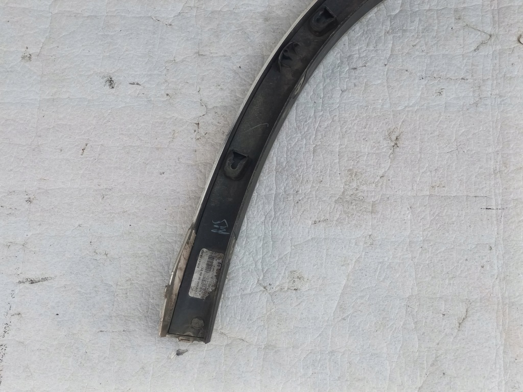 фото №10, Молдинг задняя правая bmw x3 g01 ix3 g08 задняя правый