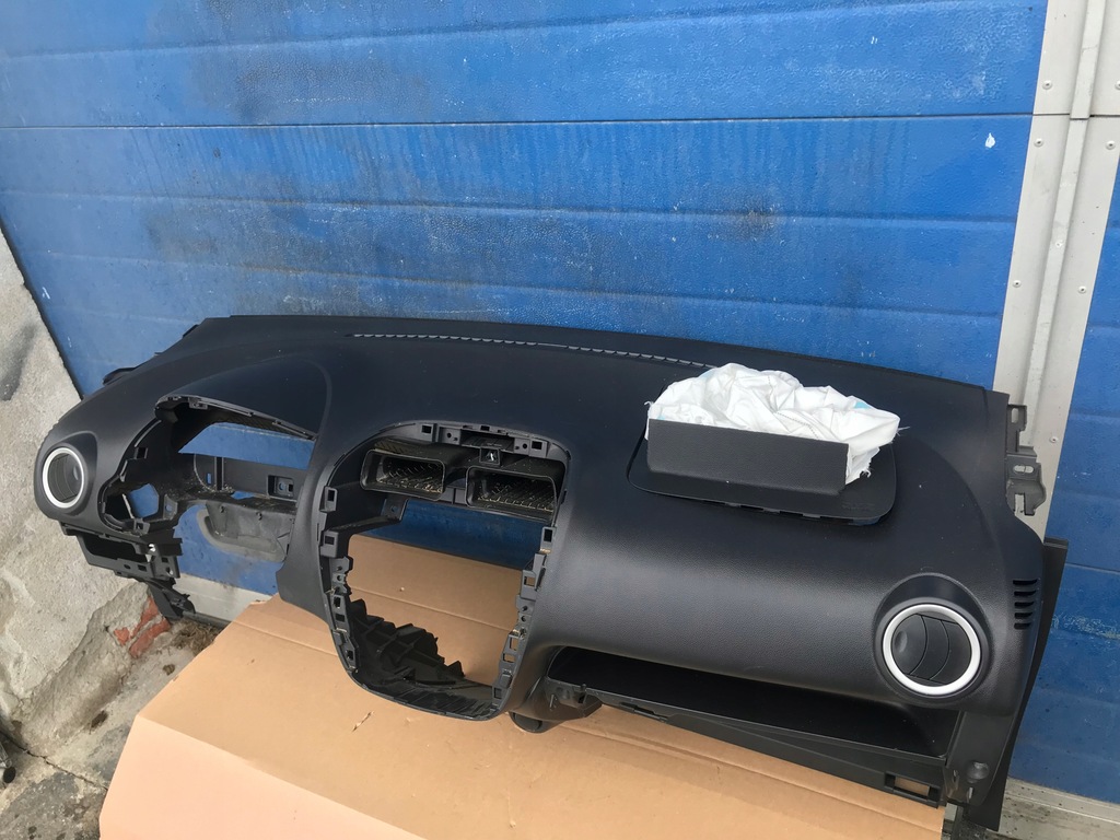 фото №3, Панель приладів приладова space star ii