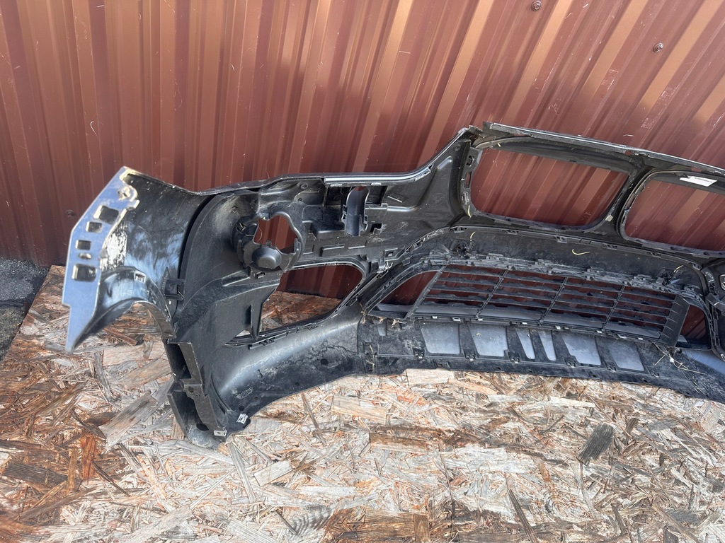 фото №13, Bmw x1 f48 x line бампер передній оригінальний