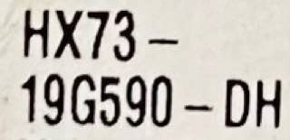 фото №12, Камера задня заднього виду range rover velar l560 hx73-19g590-df