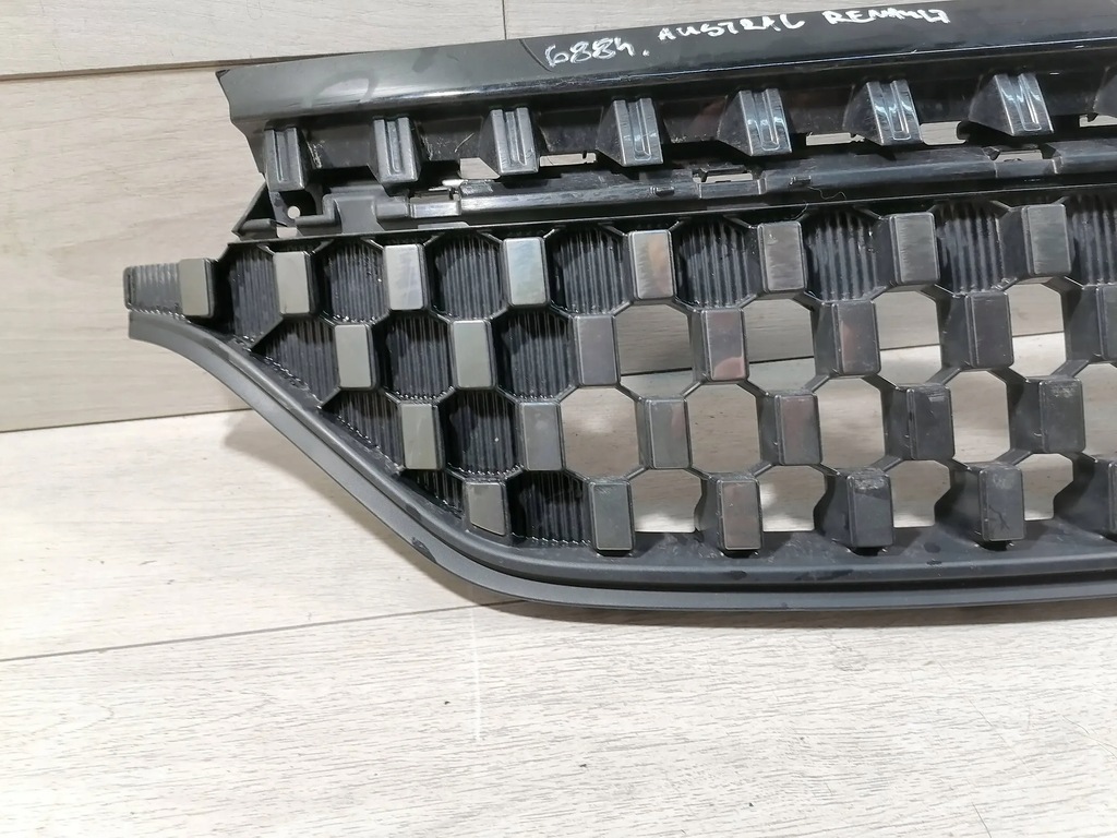 фото №10, Renault austral решітка радіатора решітка радіатора 622563643r