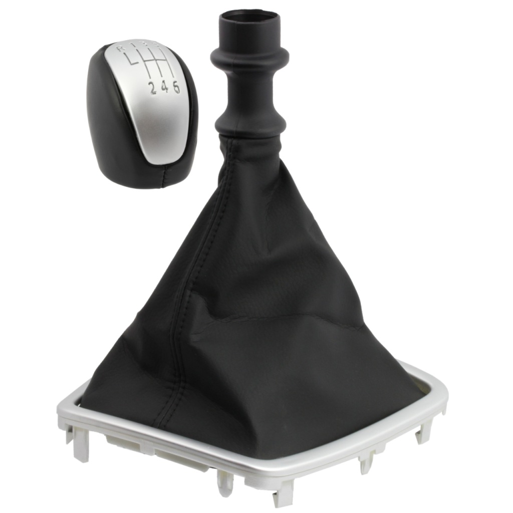 фото №1, Ручка перемикання передач чохол renault laguna iii 07-