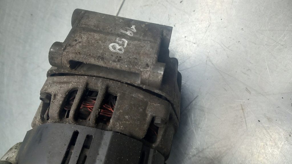 фото №6, Генератор renault thalia i 1.4b 01r 7700432331