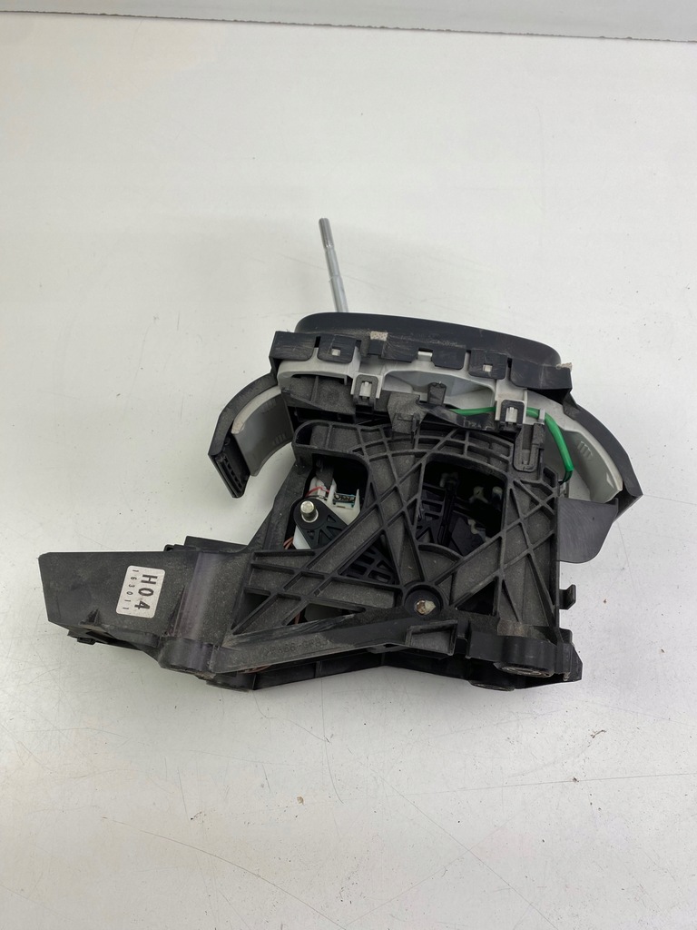 фото №8, Toyota yaris iii выборщик домкрат передач