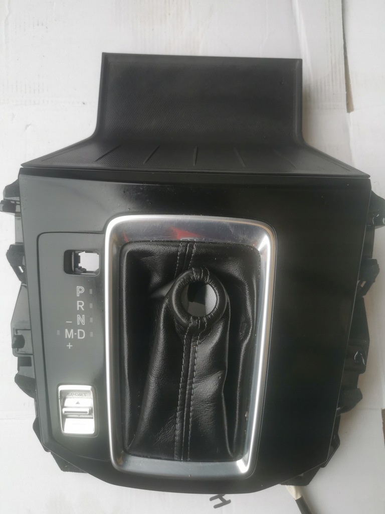 фото №1, Рамка чехол передач автоматическая коробка передач mazda cx-5 ii 2017-