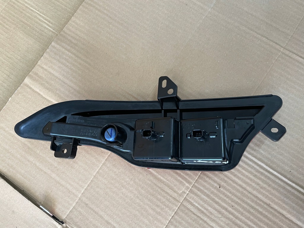 фото №2, Лампа koleos ii задня протитуманна