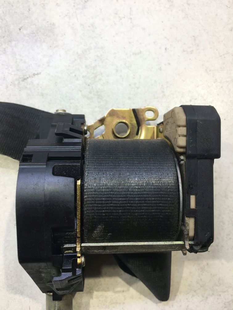 фото №8, Pas безпеки лівий перед fiat palio 1.2 16v