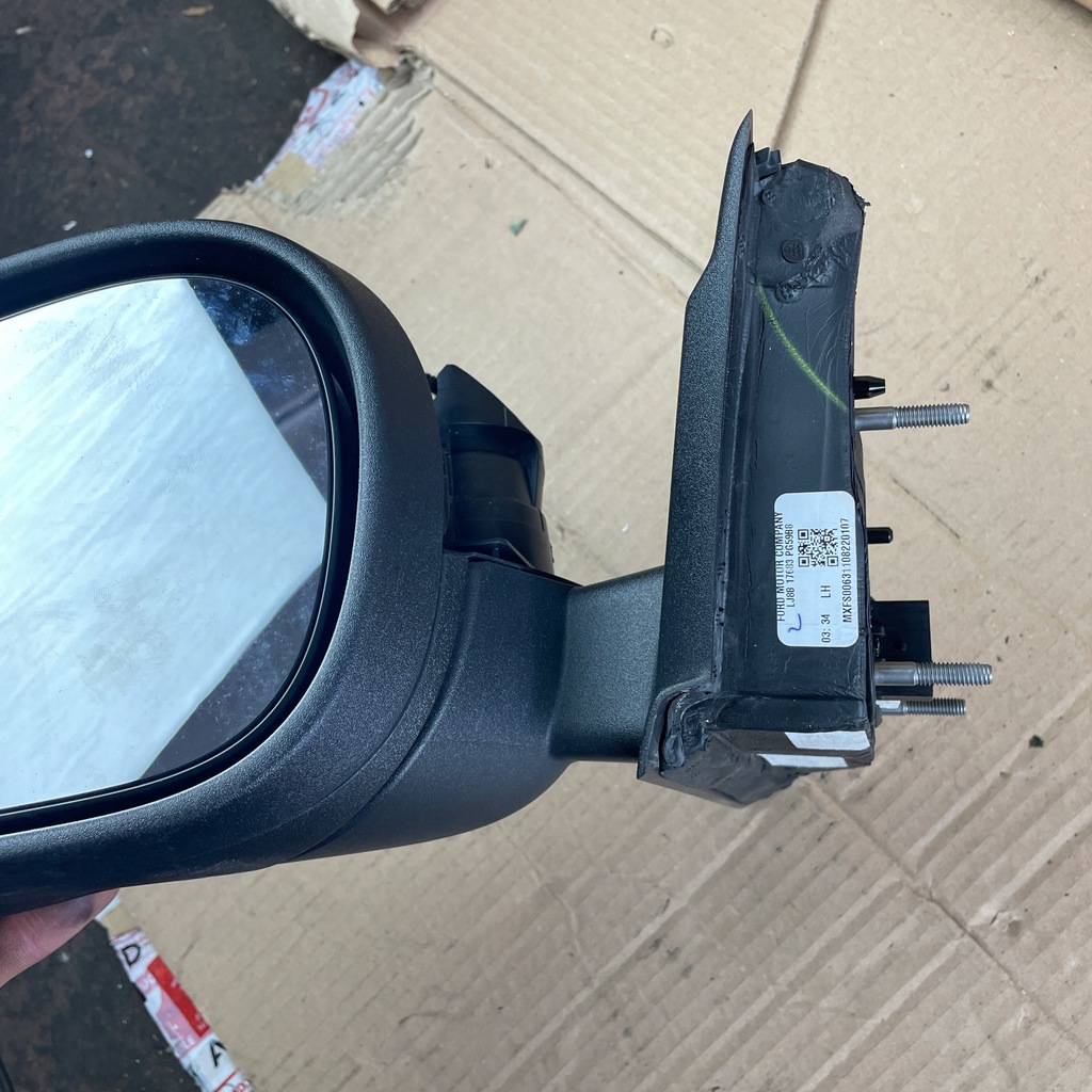 фото №10, Ford mustang mach e mach-e 20- 16pin зеркало левая lj8b-17683-pg59b8