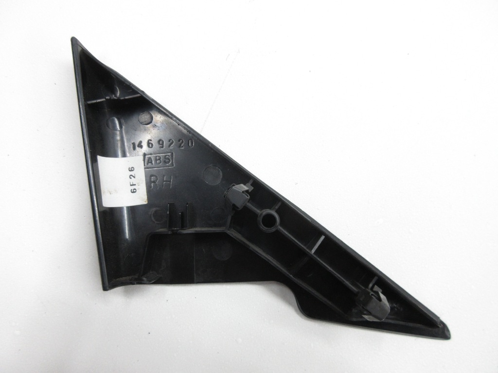 фото №6, Mazda 6 i gg 02- защита заглушка треугольник зеркало