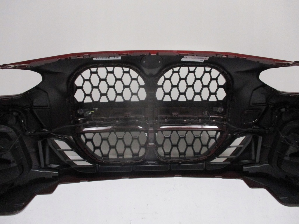 фото №8, Бампер bmw 4 g22 usa m-pakiet 23r 4pdc передний перед