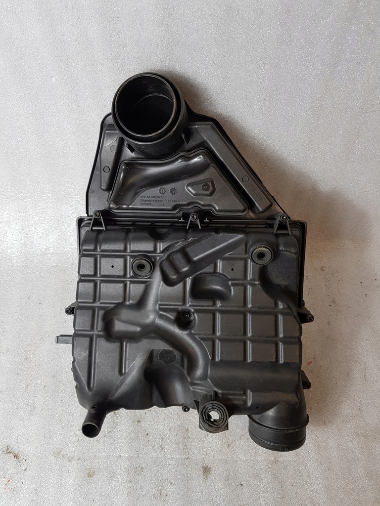 фото №6, Корпус фильтра воздуха 1.0tsi audi a1 04c129620a